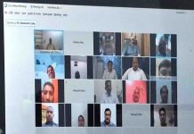 कोरोना महामारी से लड़ने और प्रभावितों की हर संभव मदद के लिए गृह मंत्री ने साहू समाज से की आग्रह