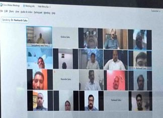 कोरोना महामारी से लड़ने और प्रभावितों की हर संभव मदद के लिए गृह मंत्री ने साहू समाज से की आग्रह