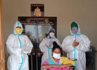 सीटी स्कोर 25 में पूरे 25 होने के बाद भी 12 दिन में पूरी तरह स्वस्थ।