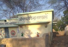 शालडबरी कोरेनटाइन सेंटर में 4 युवकों ने की तोड़फोड़