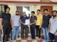 नगर में केन्द्रीय विद्यालय की नवीन स्थापना को लेकर बागबाहरा के युवाओ ने मांगपत्र सौंपा