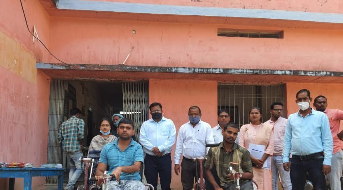 ई-मेगा कैंप में समस्याओं का हुआ समाधान,जनकल्याणकारी योजनाओं का मिला लाभ