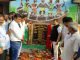 संसदीय सचिव श्री चंद्राकर ने किया कोडार जलाशय में इको पर्यटन केन्द्र का लोकार्पण
