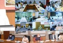 धान खरीदी केन्द्रों में लगेंगे कोविड-19 टीकाकरण एवं जांच शिविर