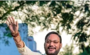 आज हाथीगढ़ के जयंती कार्यक्रम में शामिल होंगे कैबिनेट मंत्री गुरु रूद्र कुमार।