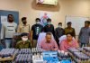 प्रतिबंधित दवाओं के विक्रेताओं पर महासमुंद पुलिस की बड़ी कार्यवाही।