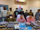 प्रतिबंधित दवाओं के विक्रेताओं पर महासमुंद पुलिस की बड़ी कार्यवाही।