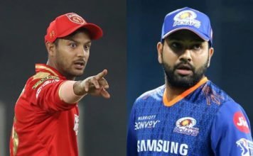 पहली जीत की तलाश में मुम्बई इंडियंस,आज सामना पंजाब से।