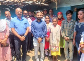 जन्म से दोनों हाथ नहीं, फिर भी महापरिक्षा में कामयाबी हासिल