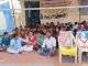 मनरेगाकर्मियों ने नियमितीकरण की मांगो को लेकर किया धरना-प्रदर्शन