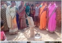 पेय जल समस्या से त्राहि त्राहि हो रहे बोइरगांव के ग्रामीण,जनप्रतिनिधियों एंव शासन प्रशासन से लगा रहे उम्मीद की गुहार