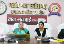 आयोग की समझाइश पर पति अपनी पत्नी को गुजारा के लिए 10 हजार रुपये प्रतिमाह देने को राजी