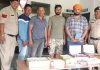 सोने की तस्करी करते 2 आरोपी गिरफ्तार महासमुंद पुलिस की बड़ी कार्यवाही