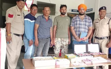 सोने की तस्करी करते 2 आरोपी गिरफ्तार महासमुंद पुलिस की बड़ी कार्यवाही