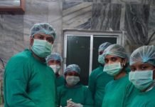 सामुदायिक स्वास्थ्य केंद्र बागबाहरा में डॉक्टरों की टीम द्वारा एक नया इतिहास गढ़ते हुए…