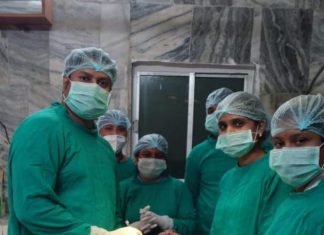सामुदायिक स्वास्थ्य केंद्र बागबाहरा में डॉक्टरों की टीम द्वारा एक नया इतिहास गढ़ते हुए…