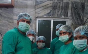 सामुदायिक स्वास्थ्य केंद्र बागबाहरा में डॉक्टरों की टीम द्वारा एक नया इतिहास गढ़ते हुए…