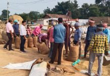 अब तक धान ख़रीदी में महासमुंद ज़िला अव्वल