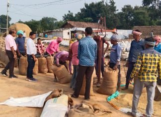 अब तक धान ख़रीदी में महासमुंद ज़िला अव्वल