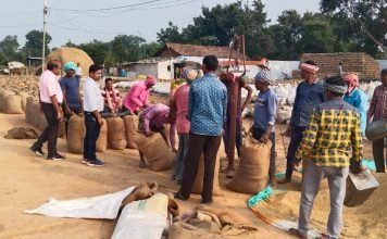 अब तक धान ख़रीदी में महासमुंद ज़िला अव्वल