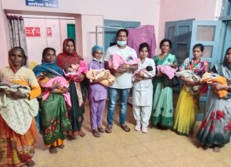बागबाहरा के शासकीय अस्पताल में डिलीवरी के लिए दूर-दूर से पहुंच रहे हैं गर्भवती महिलाएं…