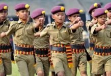 सैनिक स्कूल प्रवेश परीक्षा सत्र 2023-24 छात्रों के लिए रक्षा अधिकारी की तैयारी के लिए सुनहरा मौका ऑनलाइन दाखिला की अन्तिम तिथि 30 नवम्बर