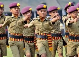 सैनिक स्कूल प्रवेश परीक्षा सत्र 2023-24 छात्रों के लिए रक्षा अधिकारी की तैयारी के लिए सुनहरा मौका ऑनलाइन दाखिला की अन्तिम तिथि 30 नवम्बर