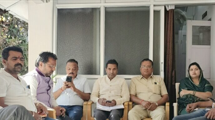 बागबाहरा में 14 फरवरी से श्रीमद् भागवत कथा का आयोजन