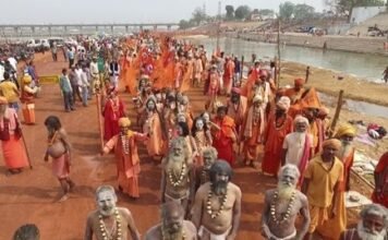 राजिम माघी पुन्नी मेला 5 फरवरी से 18 फरवरी तक