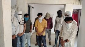 भिलाई : स्पा सेंटर की आड़ में चल रहा था जिस्मफरोसी का धंधा,संचालक समेत 7 ग्राहक धरे गए