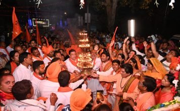 राम काज कीन्हें बिनु, मोहि कहां विश्राम – रामराज…🚩🚩🚩