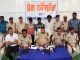महासमुंद : दोपहिया वाहनों की चोरी करने वाले चोर पुलिस की गिरफ्त में, 30 लाख के 33 वाहन भी किए बरामद