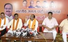 शराब घोटाले समेत अन्य सभी घोटालों की त्वरित सुनवाई हो – भाजपा