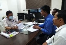 स्कूल शिक्षा विभाग में प्राचार्य पद पर शीघ्र पदोन्नति की माँग.