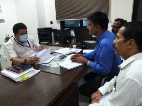 स्कूल शिक्षा विभाग में प्राचार्य पद पर शीघ्र पदोन्नति की माँग.