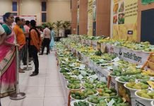 दुनिया के सबसे मंहगे आम ने लोगों को किया आकर्षित