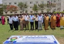 छत्तीसगढ़ में एक दिन में 12.38 लाख लोगों ने ली पर्यावरण संरक्षण की प्रतिज्ञा और बना विश्व कीर्तिमान