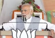 पीएम मोदी ने दिया नारा – ‘बदलबो बदलबो ए दारी कांग्रेस के सरकार ल बदलबो’