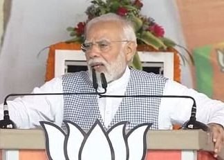 पीएम मोदी ने दिया नारा – ‘बदलबो बदलबो ए दारी कांग्रेस के सरकार ल बदलबो’