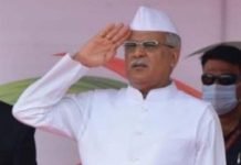 स्वतंत्रता दिवस समारोह 2023: मुख्यमंत्री राजधानी रायपुर में करेंगे ध्वजारोहण