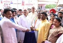 मुख्यमंत्री ने विश्व आदिवासी दिवस पर बस्तर जिले को दी 637 करोड़ रुपए के विकास कार्यों की सौगात