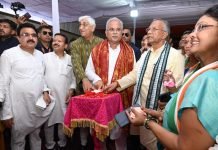 मुख्यमंत्री भूपेश बघेल ने जिले में 703 करोड़ 96 लाख रुपए के 224 विकास कार्यों का किया शिलान्यास व लोकार्पण