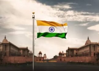 “शहीदों की शहादत” का प्रतीक “शहीद स्मारक”.
