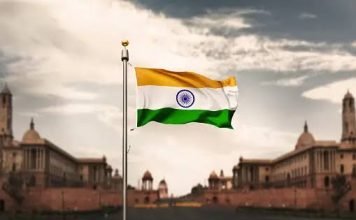 “शहीदों की शहादत” का प्रतीक “शहीद स्मारक”.