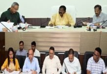 आगामी खरीफ सीजन में किसानों से बायोमेट्रिक व्यवस्था से होगी धान की खरीदी