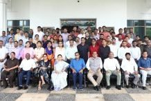 पीएससी अध्यक्ष सोनवानी का कार्यकाल समाप्त, सम्मान में विदाई समारोह का आयोजन