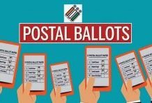 छत्तीसगढ़ विधानसभा निर्वाचन-2023‘ :पहले चरण के लिए 4515 सेवा मतदाताओं को जारी हुआ इलेक्ट्रॉनिक डाक मतपत्र