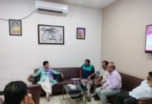 प्रदेश में पुनः सरकार बनाने जन जन तक पहुंचेंगे कांग्रेसजन, कांग्रेस हर घर द्वार पहुंचने तैयारः बिस्सा