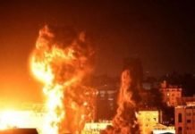 इजराइल में जंग का ऐलान: आसमान में रॉकेट का धुआं ही धुआं, PM ने कहा- ‘हमास ऐसी कीमत चुकाएगा जो उसे अब तक नहीं पता थी’