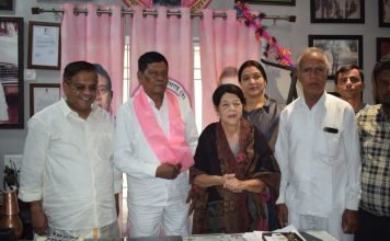 सरायपाली विधायक किस्मत लाल नंद JCCJ में हुए शामिल, कांग्रेस से चल रहे नाराज